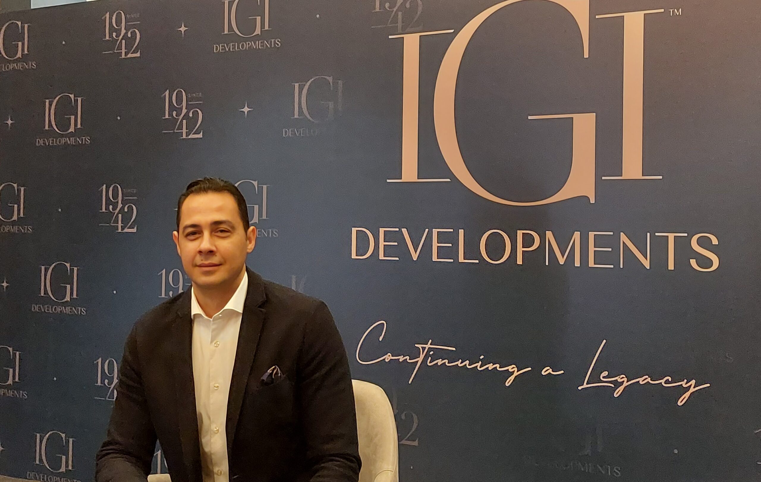 IGI Development توسع بصمتها الدولية